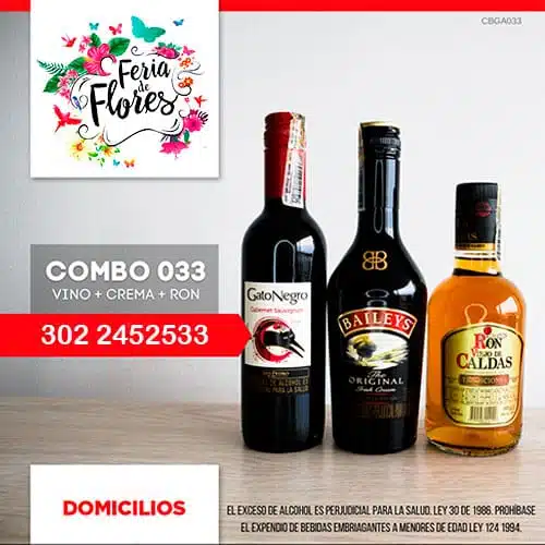 Vinos y Licores