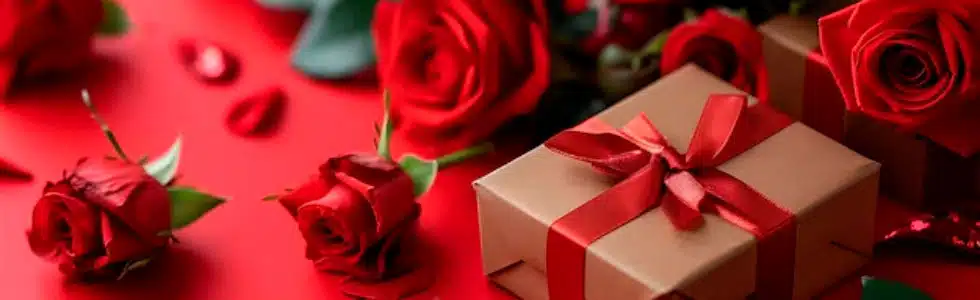 cajas de rosas